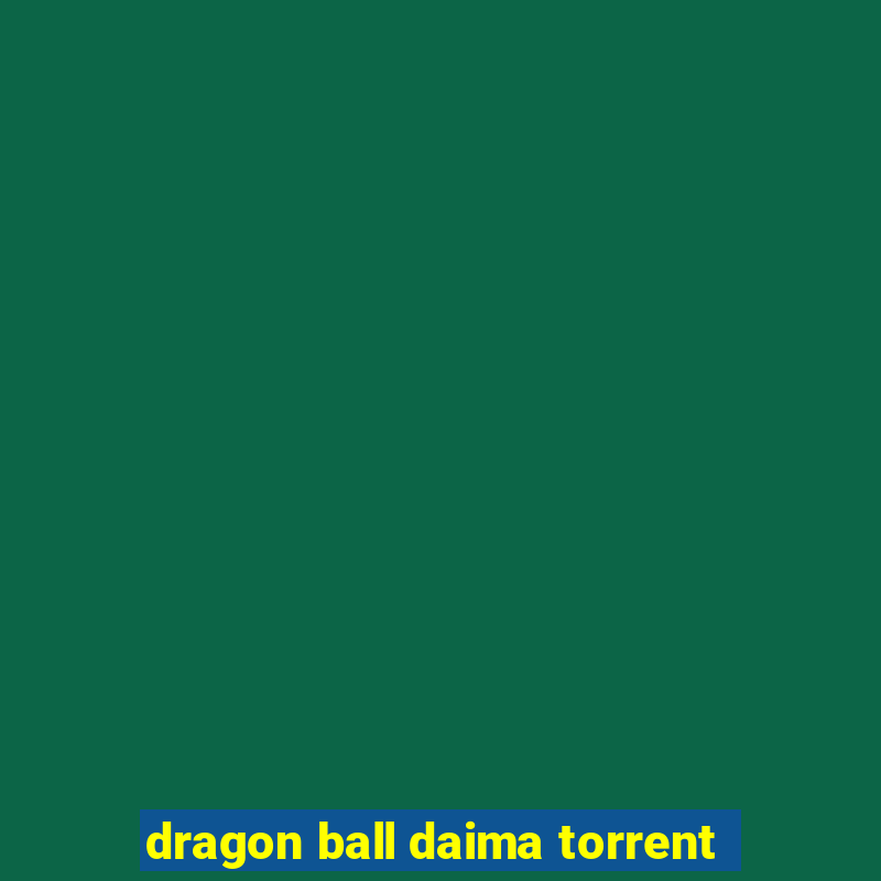 dragon ball daima torrent